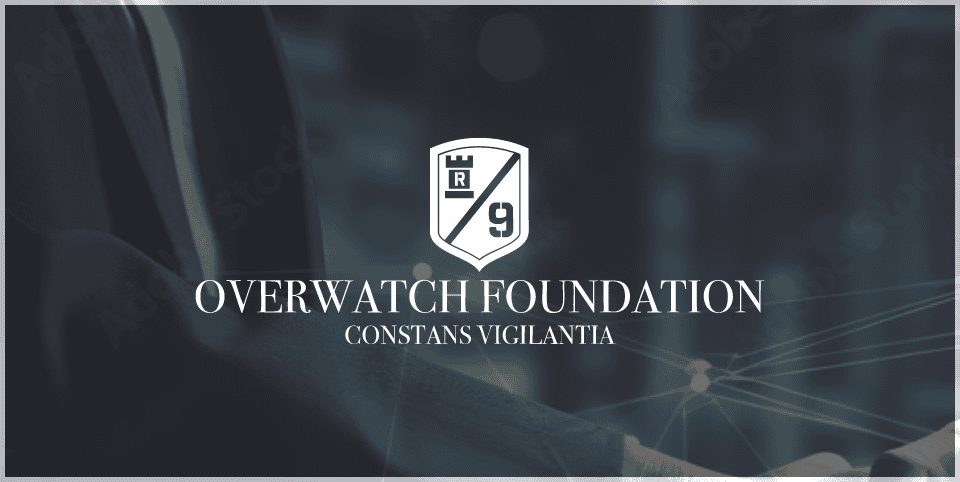 Overwatch Foundation