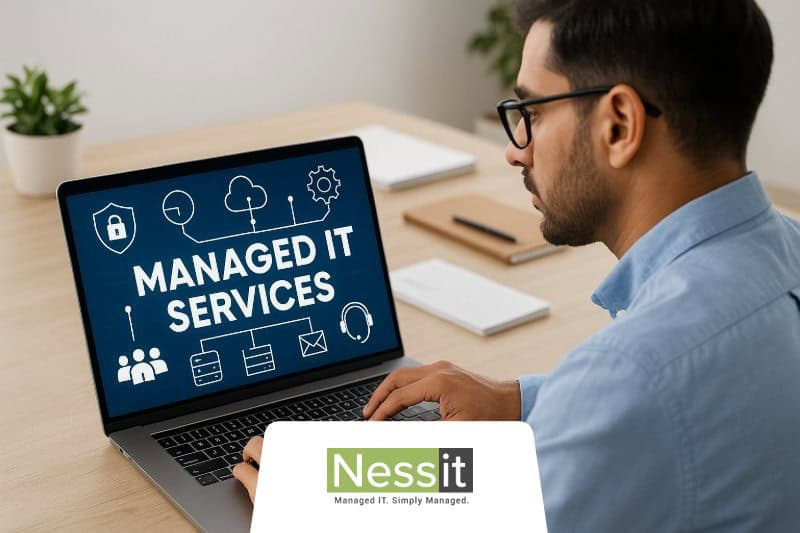 What Are Managed IT Services