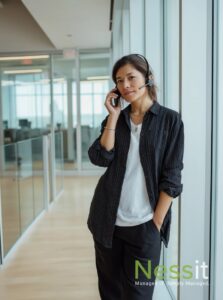 Seamless integration of AI solutions empowers businesses to adapt and thrive in a dynamic market environment.