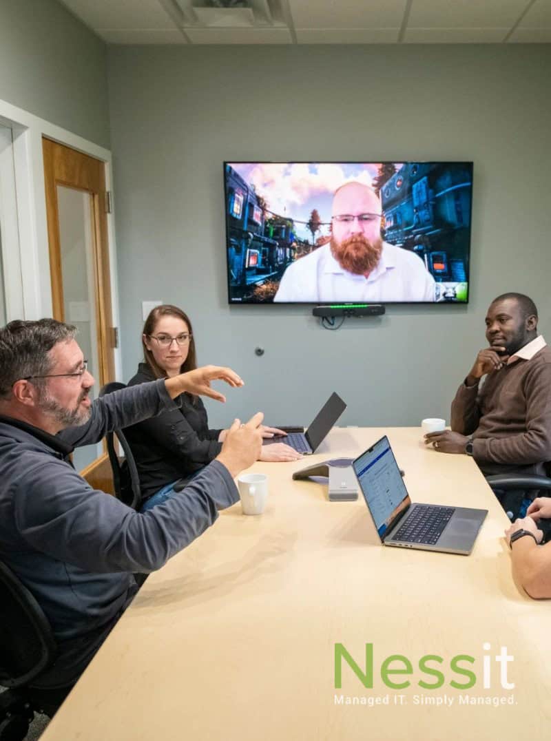 Dedicated IT professionals supporting your mission through tailored Education IT Services.
