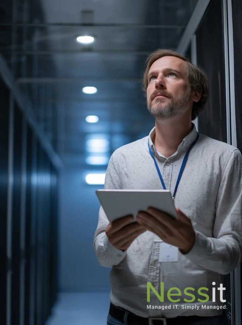 Seamless IT Services for Small Business ensuring compliance and continuity for your operations and data security.