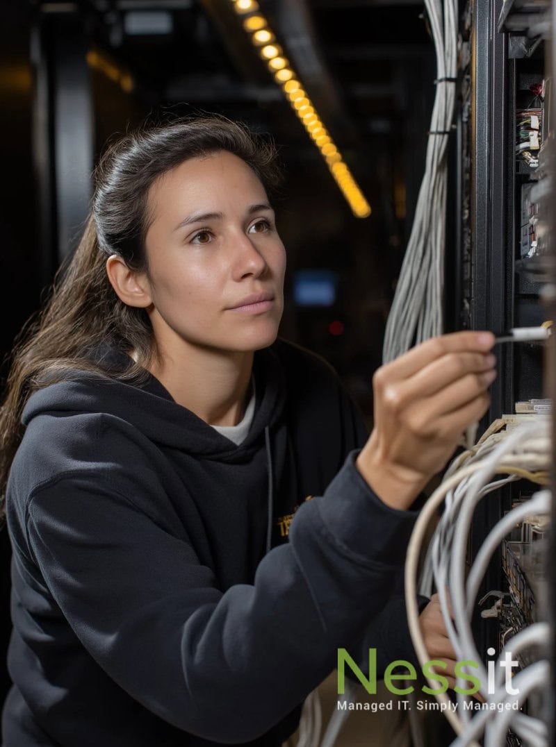 Seamless Jamf management for Apple devices ensures security and consistency without the usual headaches.