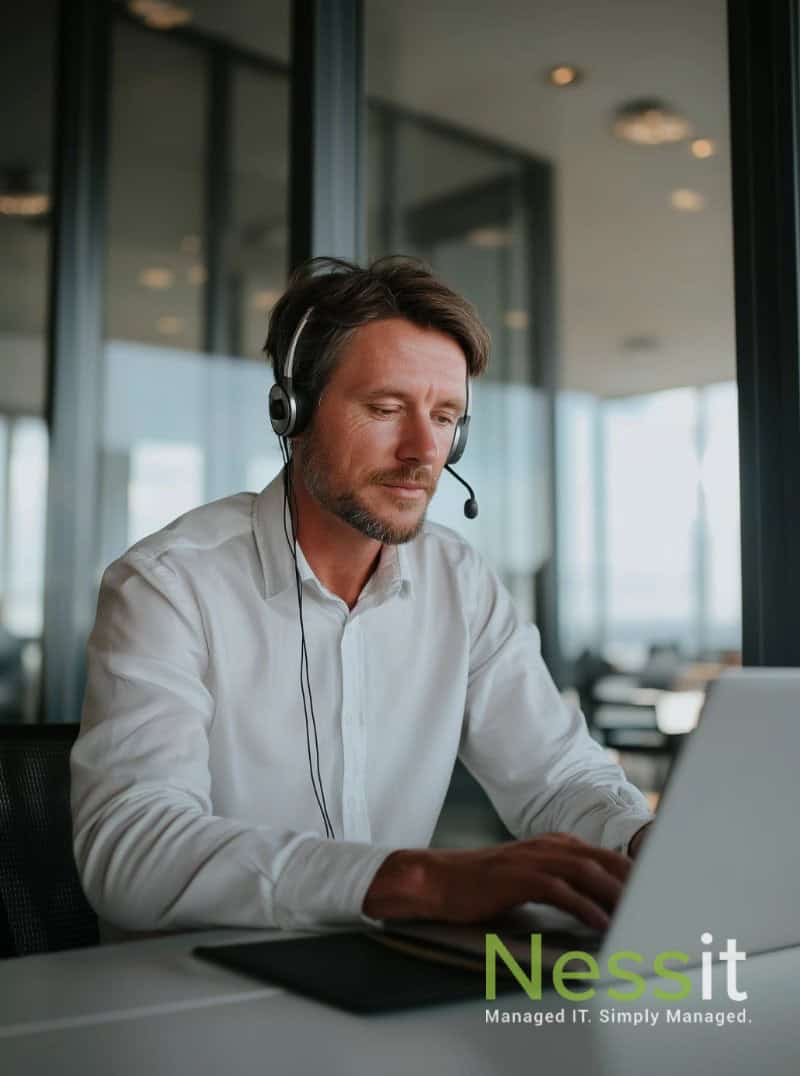 Managed Security Operations Center (SOC) Proactive Defense Backed by Strategic IT Partnership section image 3