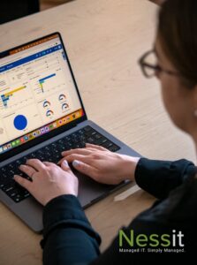 Empower your agency with expert Real Estate IT Services for enhanced efficiency and proactive support.