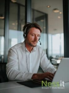 Proactive measures for Securing SharePoint environments with vigilant oversight and monitoring tools.