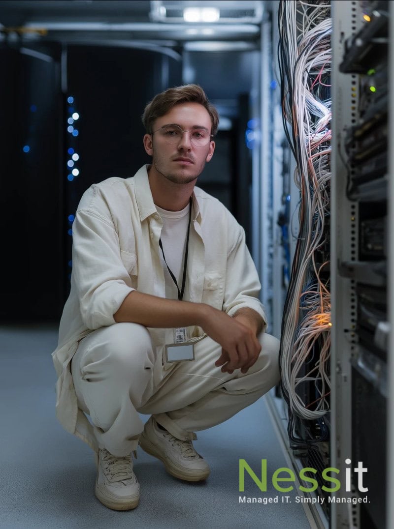Reliable Server Admin & Support Services ensuring seamless business continuity and optimal server performance.