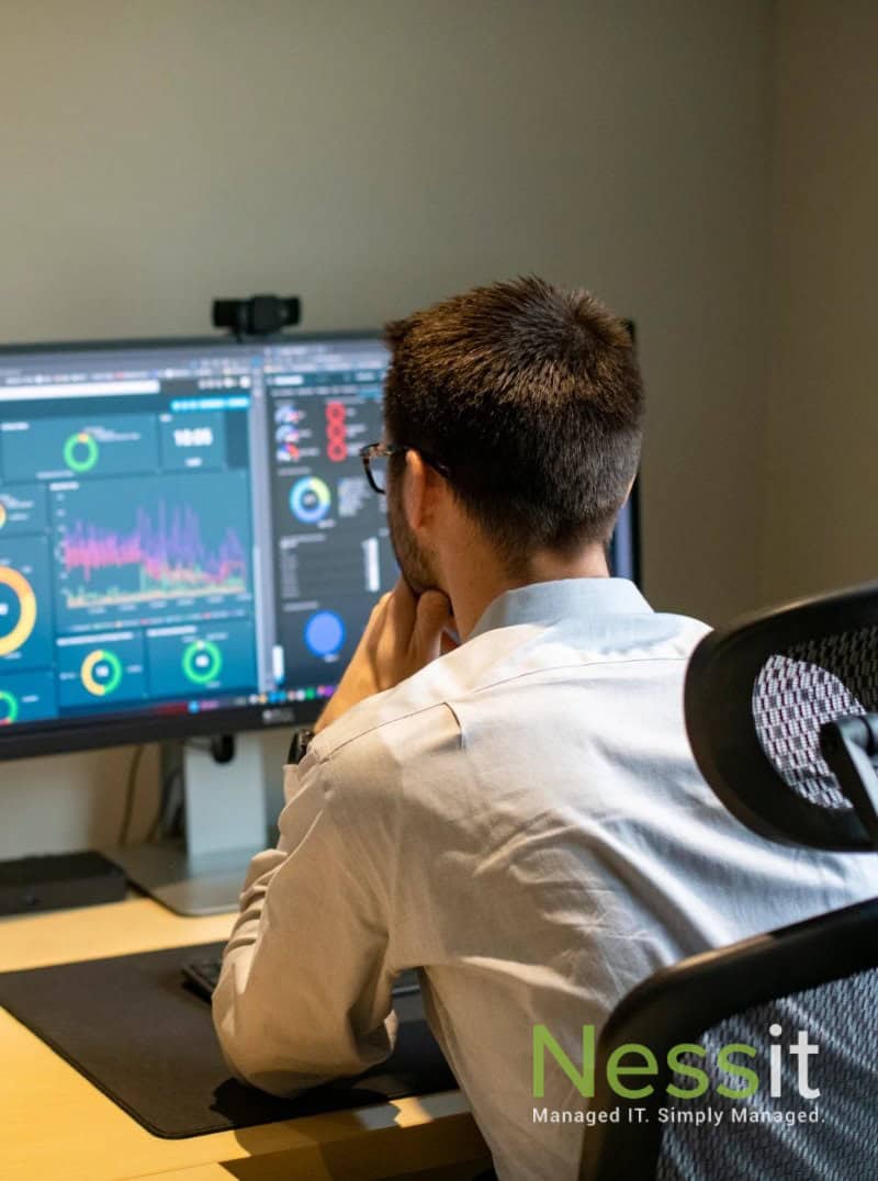 Tailored IT strategy blueprint illustrating Wealth Management IT Services for growth and mergers & acquisitions.