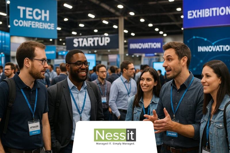 New Hampshire tech conferences;