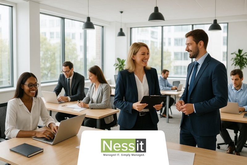 Why Use Managed IT Services