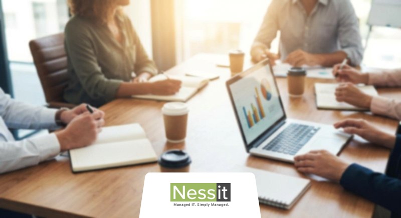 Managed IT Services Pricing from Nessit