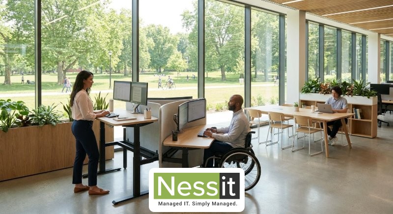 Common IT Problems from Nessit
